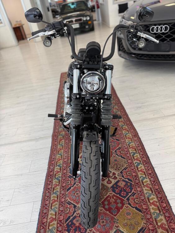 Harley-Davidson Street Bob 117 (2025) (4)