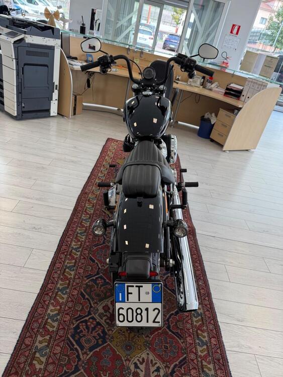 Harley-Davidson Street Bob 117 (2025) (5)
