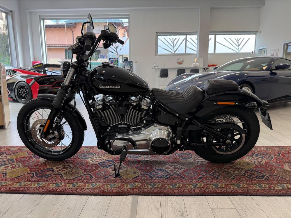 Harley-Davidson Street Bob 117 (2025) (3)