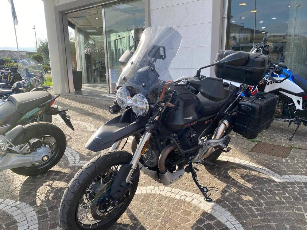 Moto Guzzi V85 TT (2021 - 23) (4)