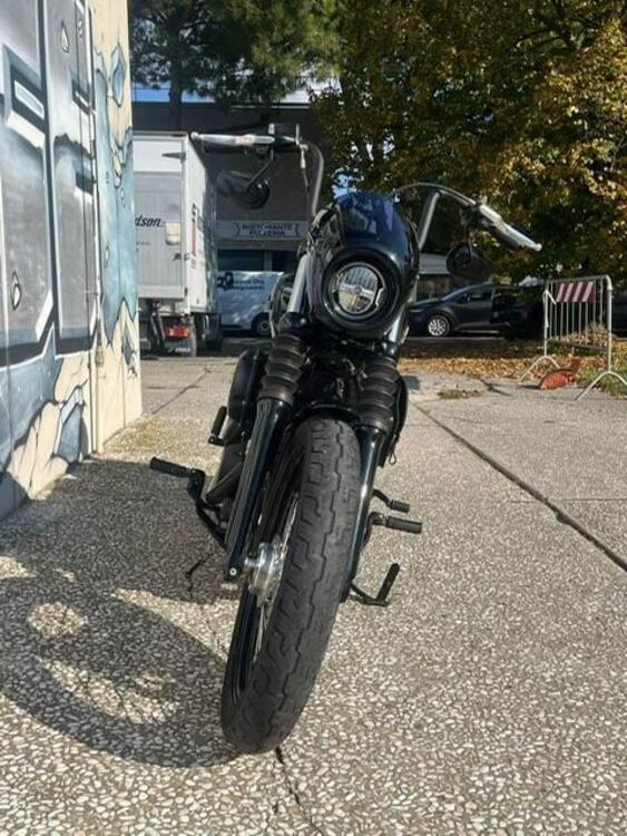 Harley-Davidson 107 Street Bob (2018 - 20) - FXBB (2)