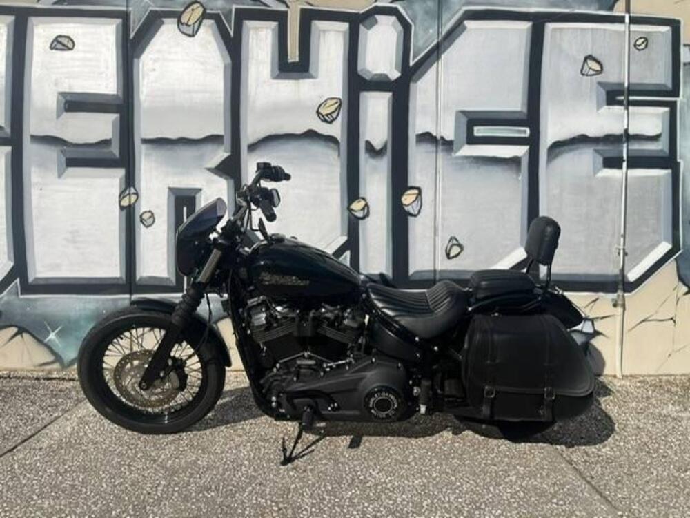 Harley-Davidson 107 Street Bob (2018 - 20) - FXBB (4)
