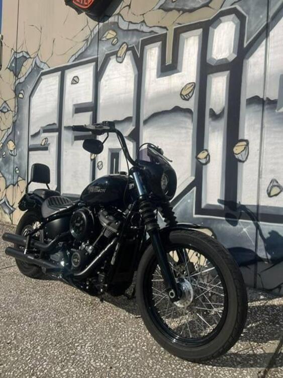 Harley-Davidson 107 Street Bob (2018 - 20) - FXBB (5)