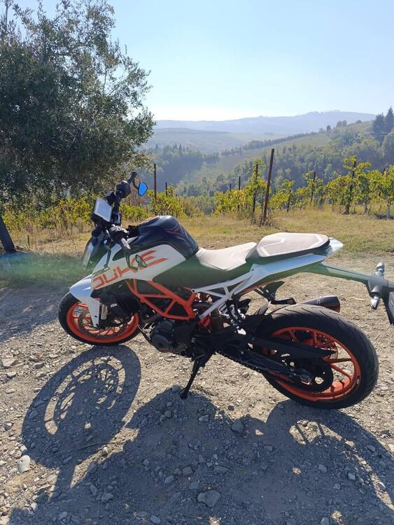KTM 390 Duke ABS (2017 - 20)