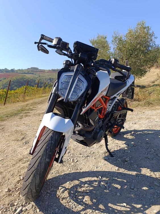 KTM 390 Duke ABS (2017 - 20) (2)