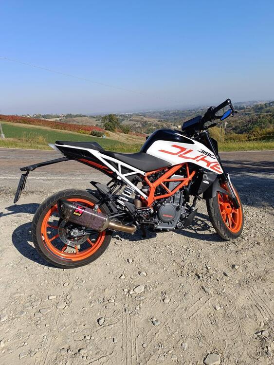 KTM 390 Duke ABS (2017 - 20) (3)
