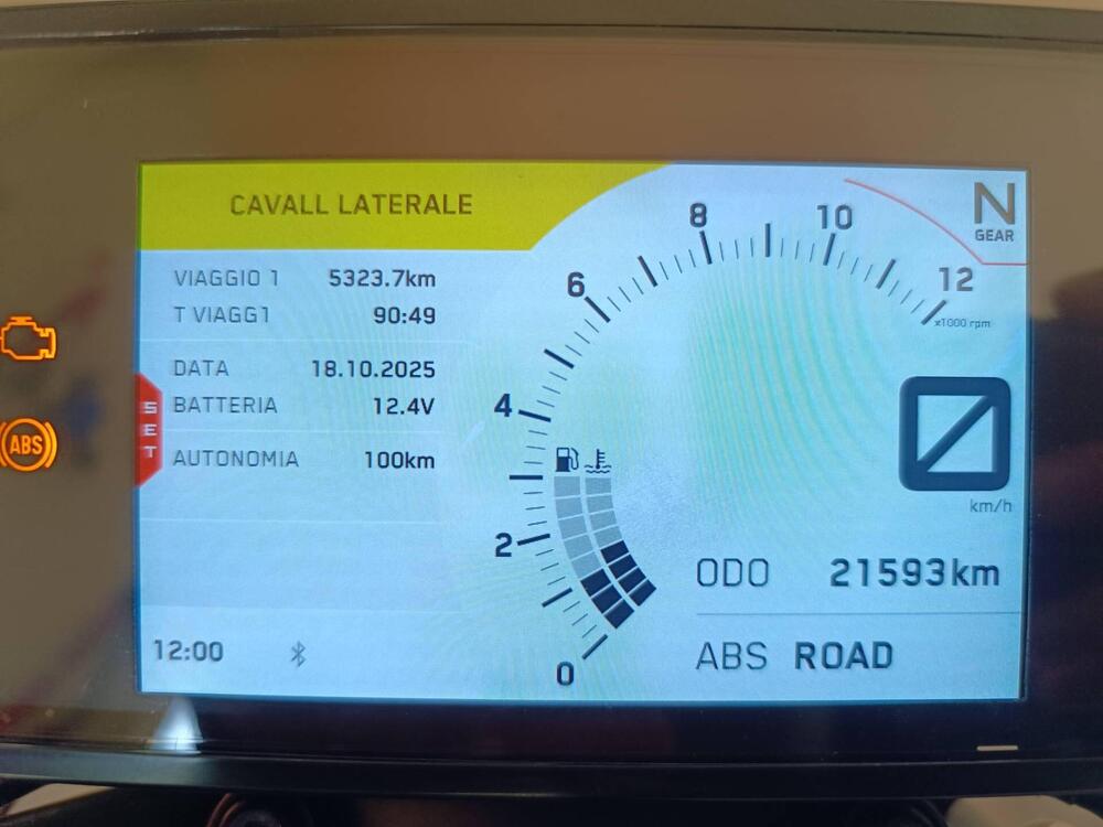 KTM 390 Duke ABS (2017 - 20) (4)