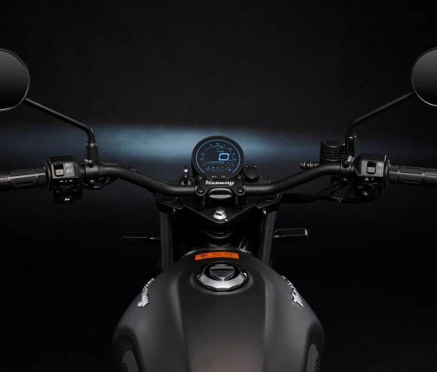 Keeway Motor X-Light 125 (2023 - 25) (2)