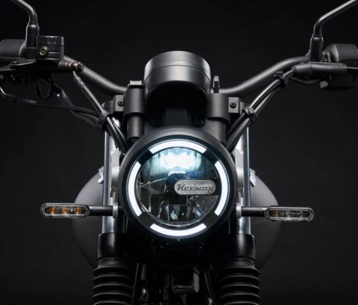 Keeway Motor X-Light 125 (2023 - 26) (4)
