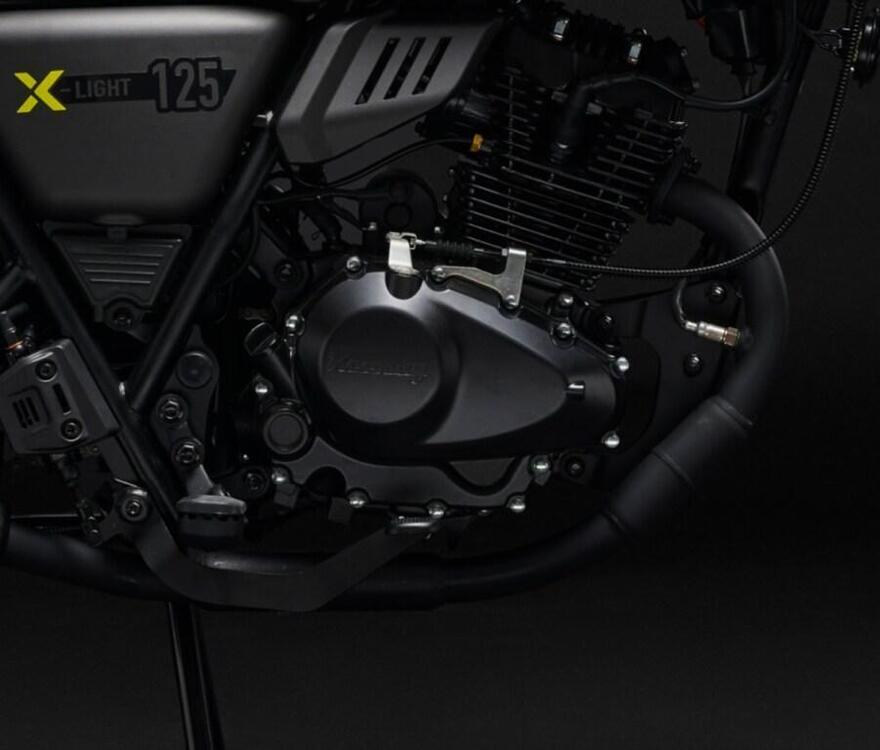 Keeway Motor X-Light 125 (2023 - 25) (3)