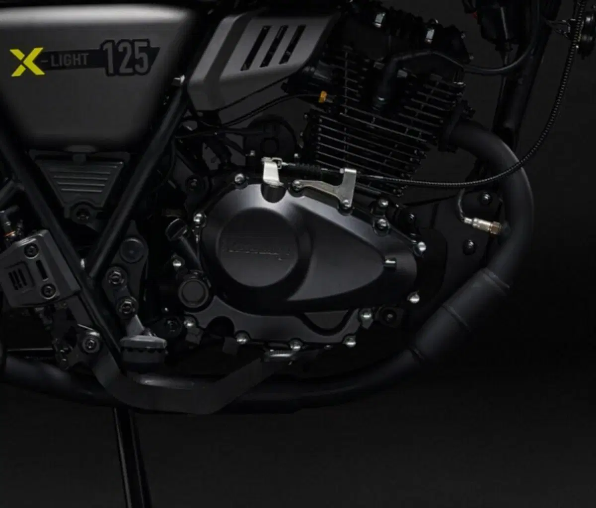 Keeway Motor X-Light 125 (2023 - 26) (3)