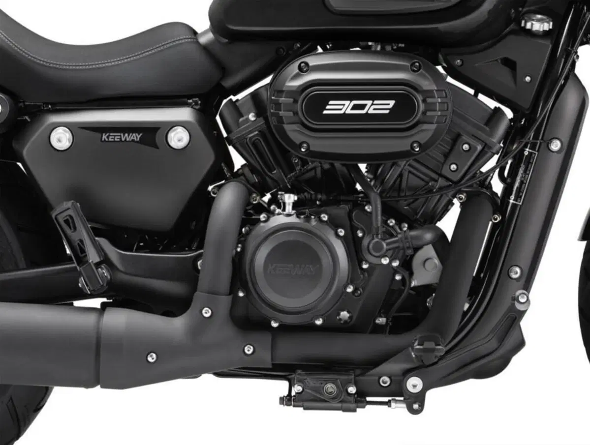 Keeway Motor V302 C (2022 - 26) (3)