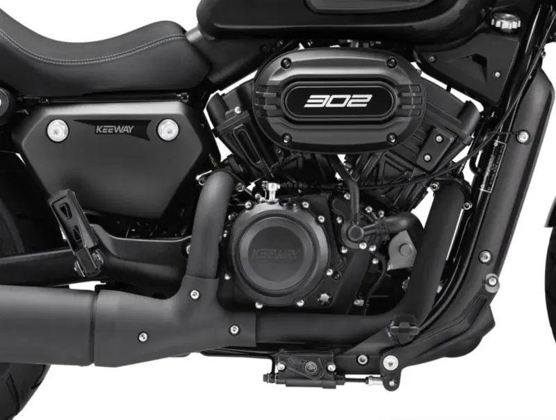 Keeway Motor V302 C (2022 - 26) (3)