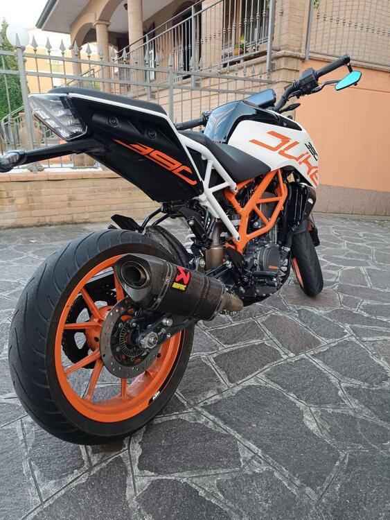 KTM 390 Duke ABS (2017 - 20) (5)