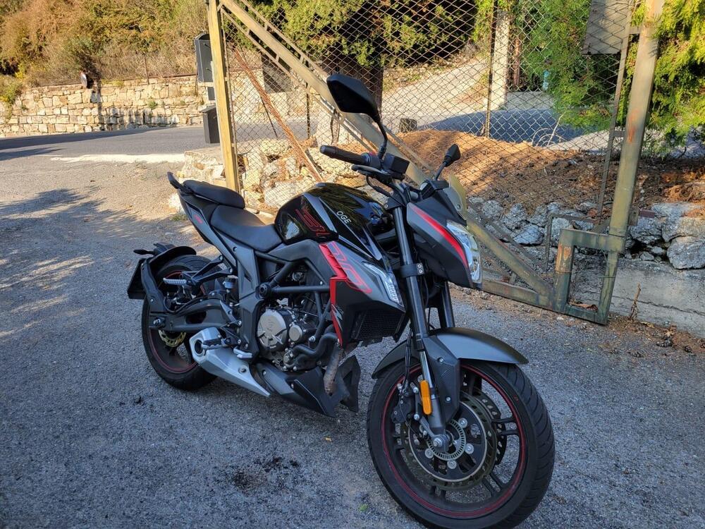 Voge Brivido 300R (2021 - 24)