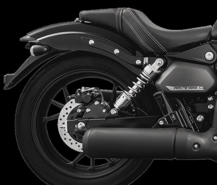 Keeway Motor RK V125C (2023 - 25) (2)