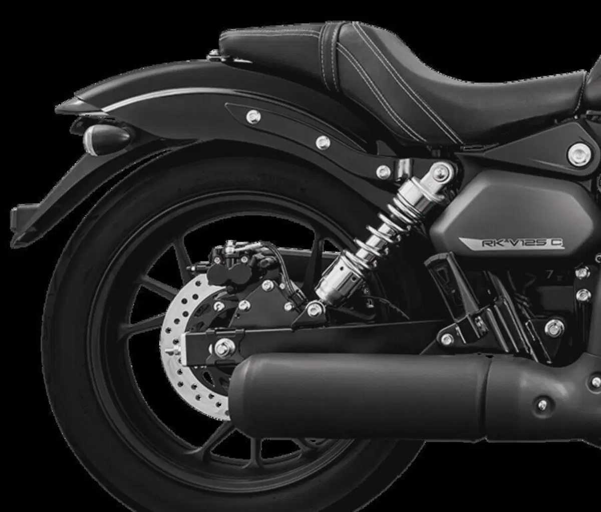 Keeway Motor RK V125C (2023 - 25) (2)