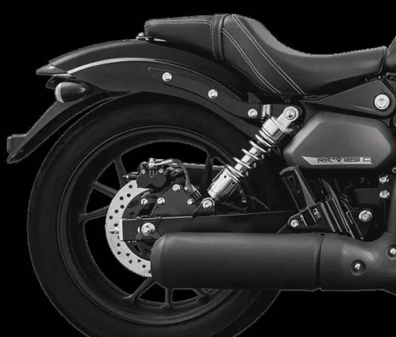 Keeway Motor RK V125C (2023 - 25) (2)