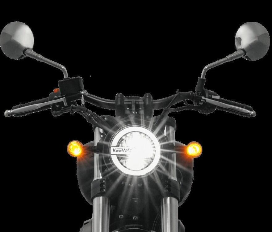 Keeway Motor RK V125C (2023 - 25) (3)