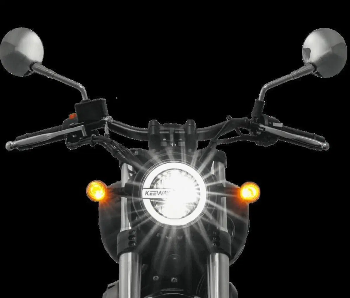 Keeway Motor RK V125C (2023 - 25) (3)