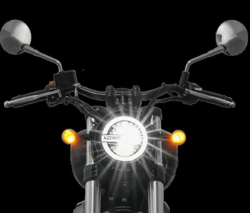 Keeway Motor RK V125C (2023 - 25) (3)