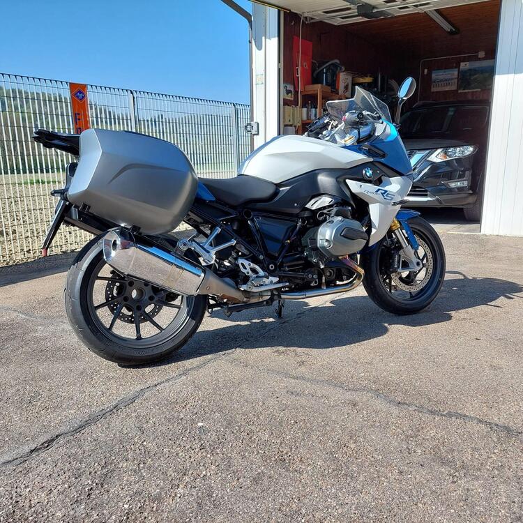 Bmw R 1200 RS (2015 - 16)