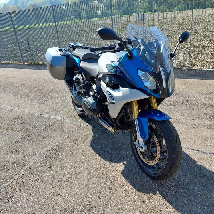 Bmw R 1200 RS (2015 - 16) (4)