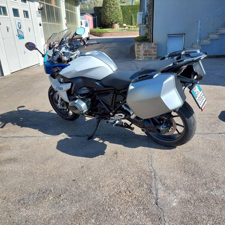 Bmw R 1200 RS (2015 - 16) (5)