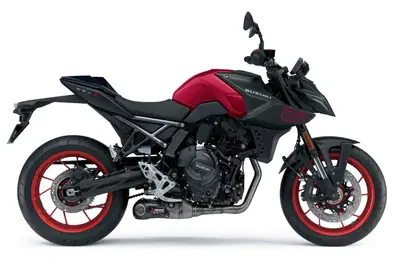 Suzuki GSX-8S (2025 - 26) nuova