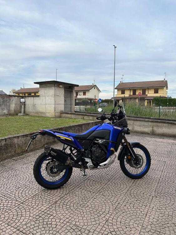 Yamaha Ténéré 700 World Raid (2022 - 25)