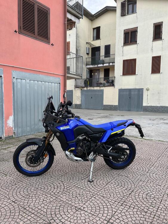 Yamaha Ténéré 700 World Raid (2022 - 25) (2)