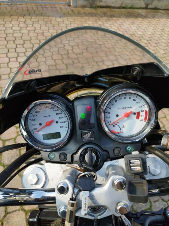 Honda Hornet 600 (2003 - 04)