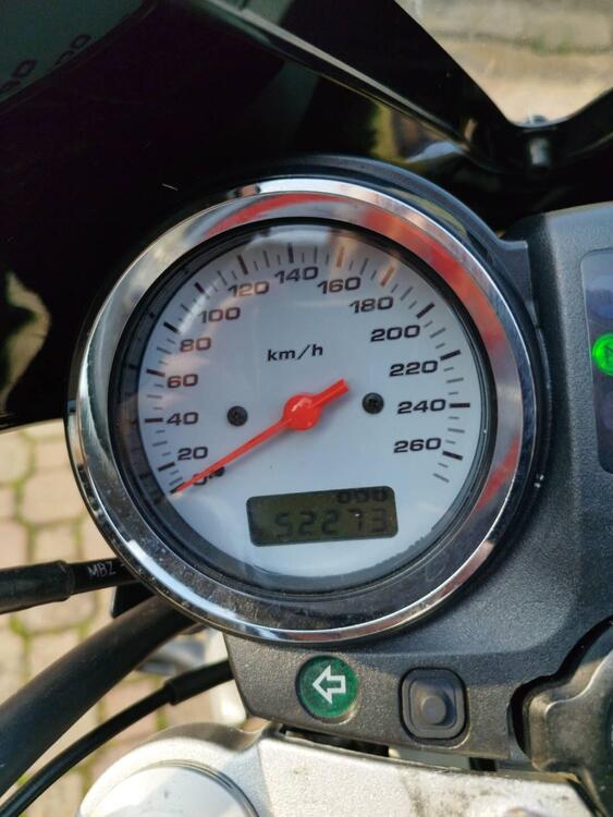 Honda Hornet 600 (2003 - 04) (2)