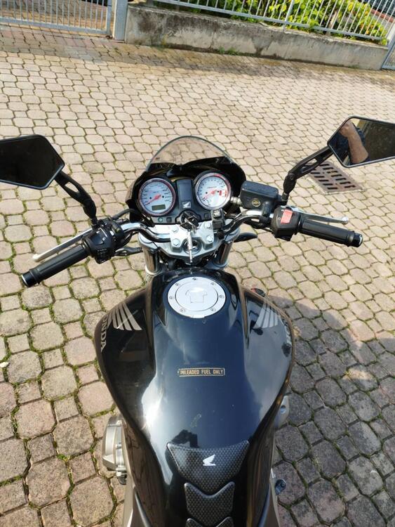 Honda Hornet 600 (2003 - 04) (3)