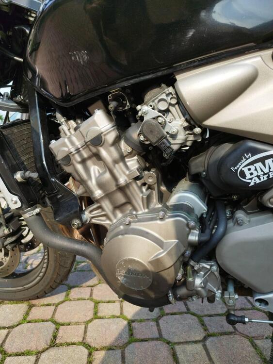 Honda Hornet 600 (2003 - 04) (4)