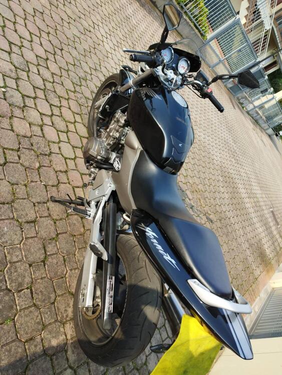 Honda Hornet 600 (2003 - 04) (5)