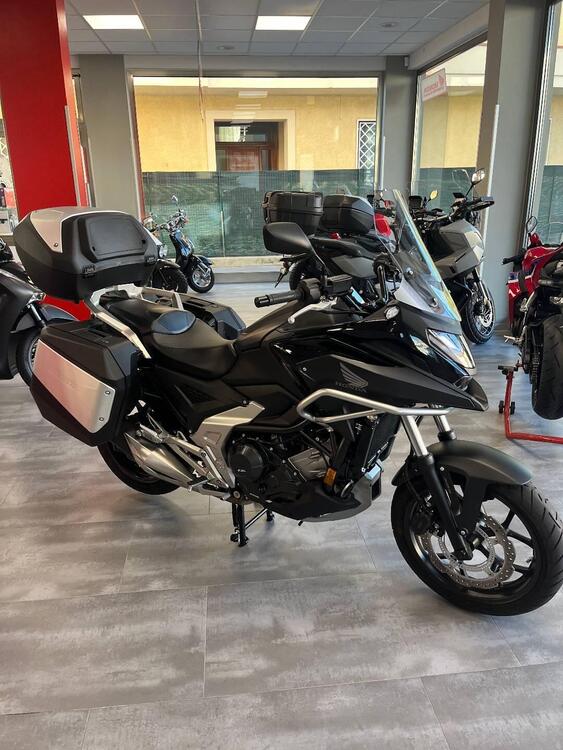 Honda NC 750 X Travel (2021 - 24)