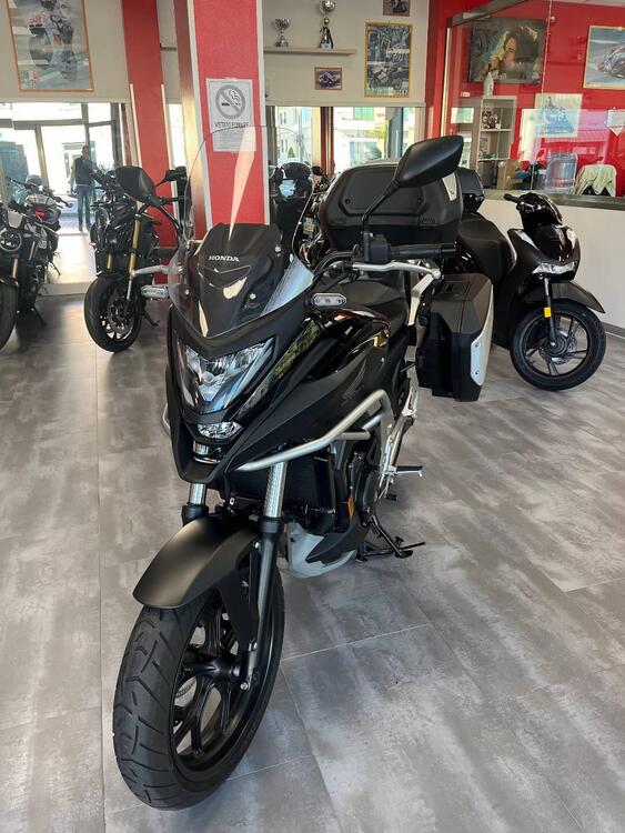 Honda NC 750 X Travel (2021 - 24) (2)