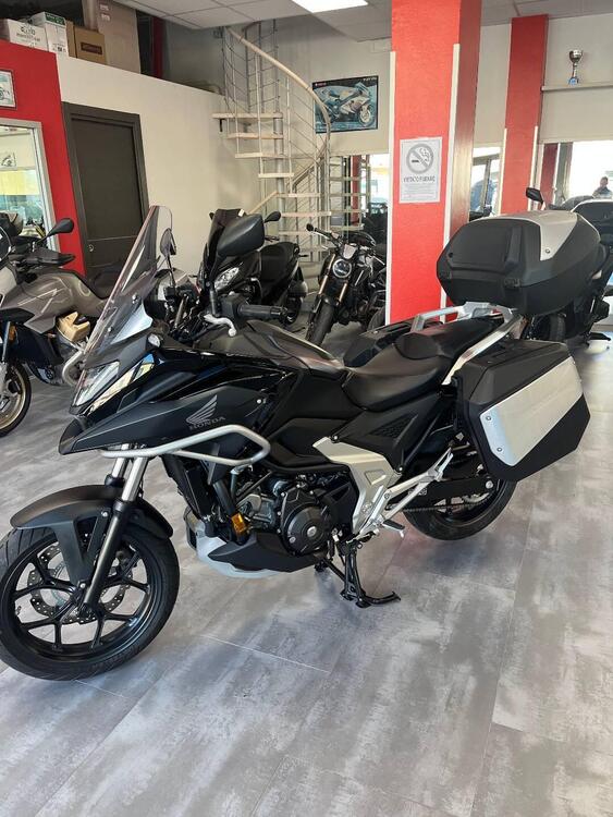 Honda NC 750 X Travel (2021 - 24) (3)