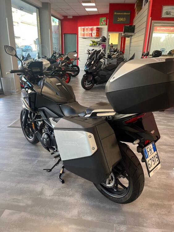 Honda NC 750 X Travel (2021 - 24) (4)
