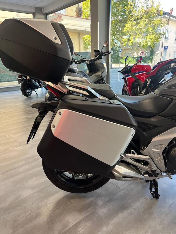 Honda NC 750 X Travel (2021 - 24) (5)