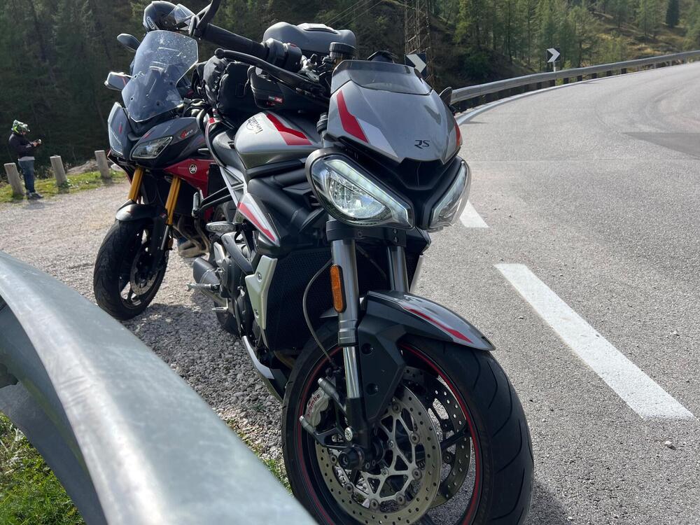 Triumph Street Triple RS (2020 - 22)