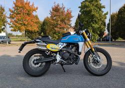 Fantic Motor Caballero 500 Scrambler Anniversary (2021 - 23) usata