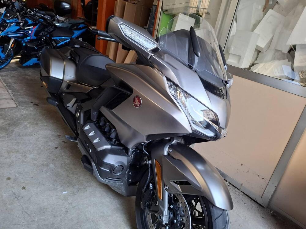 Honda GL 1800 Gold Wing (2018 - 20) (4)