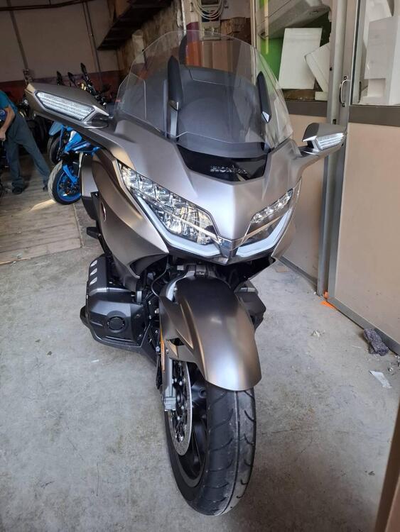 Honda GL 1800 Gold Wing (2018 - 20) (2)