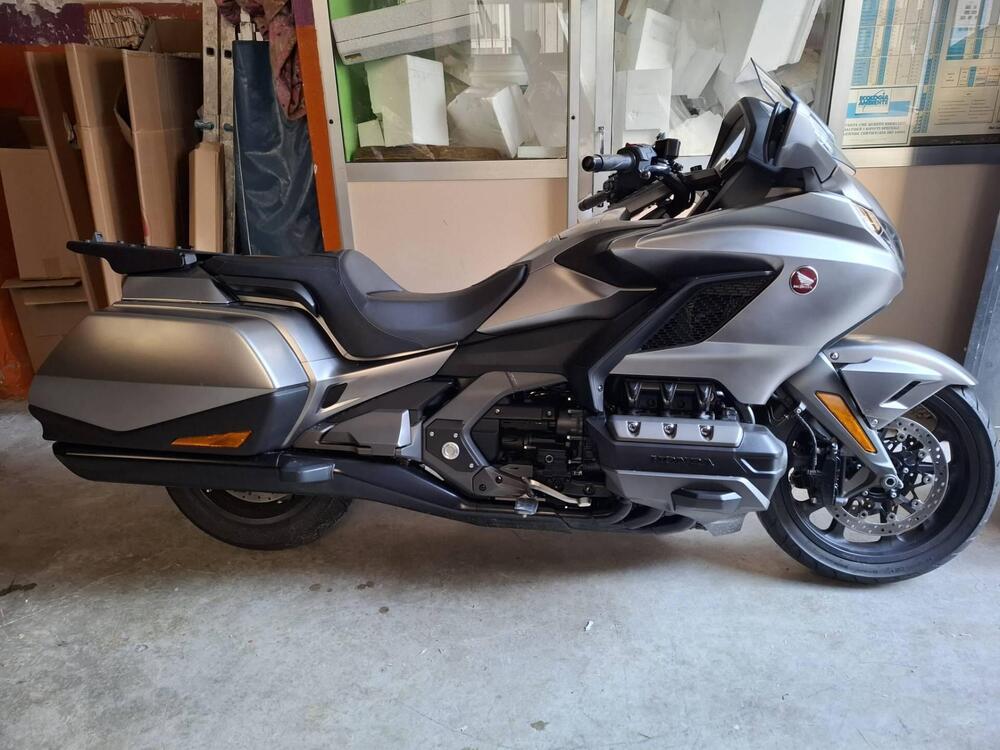 Honda GL 1800 Gold Wing (2018 - 20)