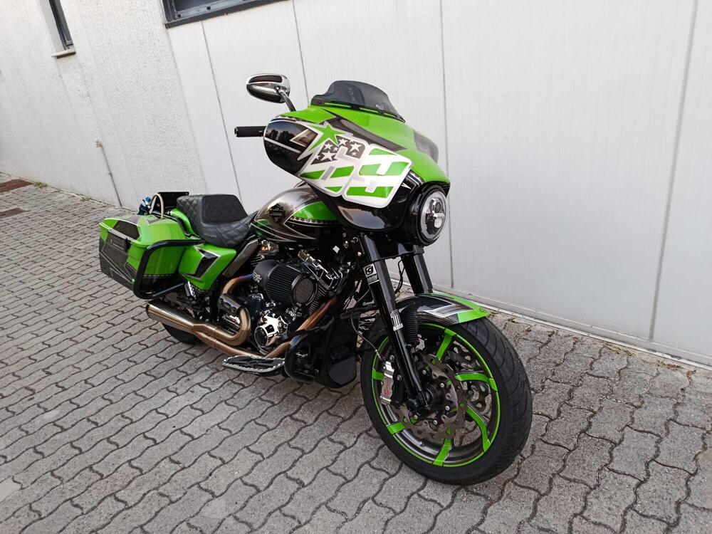 Harley-Davidson 1584 Street Glide (2008 - 10) - FLHX (5)