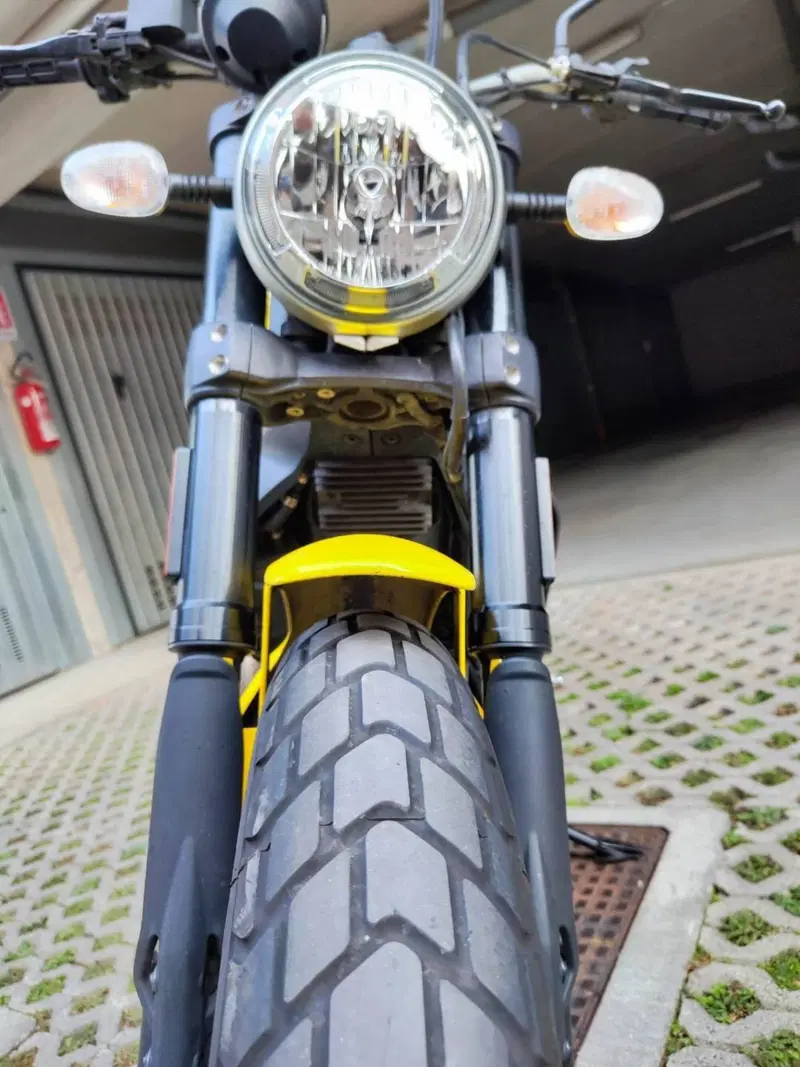 Ducati Scrambler 800 Icon (2017 - 20) (2)
