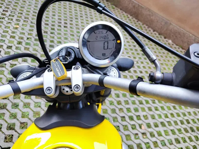 Ducati Scrambler 800 Icon (2017 - 20) (5)