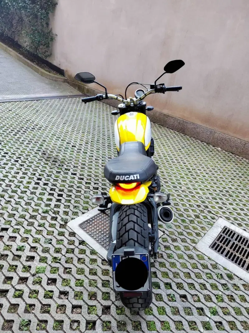 Ducati Scrambler 800 Icon (2017 - 20) (6)